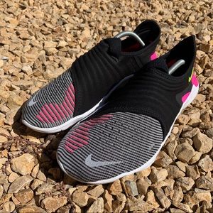 SOLD Mens Nike Free RN Flyknit 3.0 (AQ5707-010)